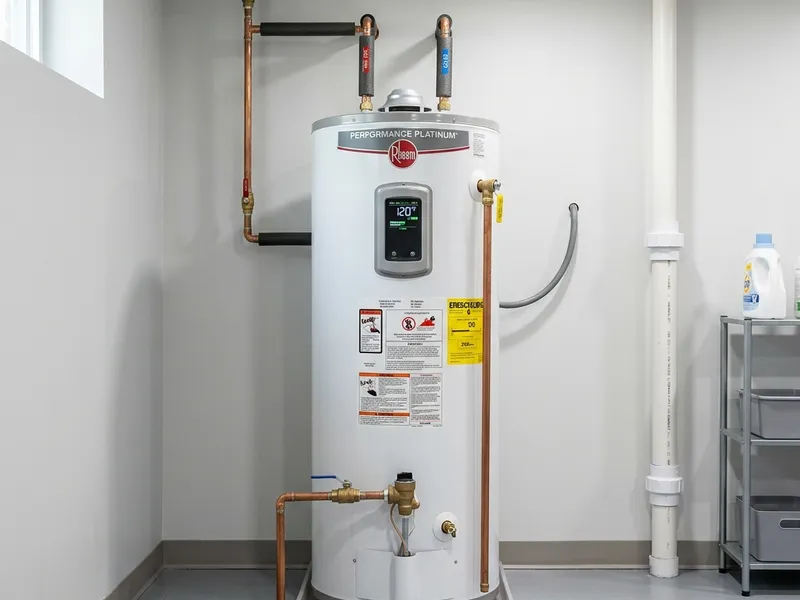 Water Heater Repair Plumber in West Milton, PA